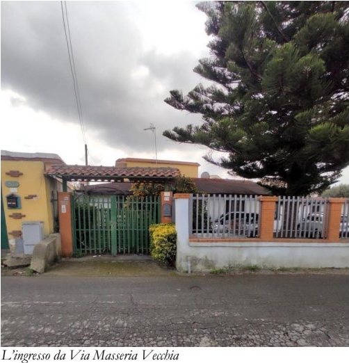 Negozio in Via Masseria Vecchia, 29 a Giugliano in Campania — asta giudiziaria — fotografia 6