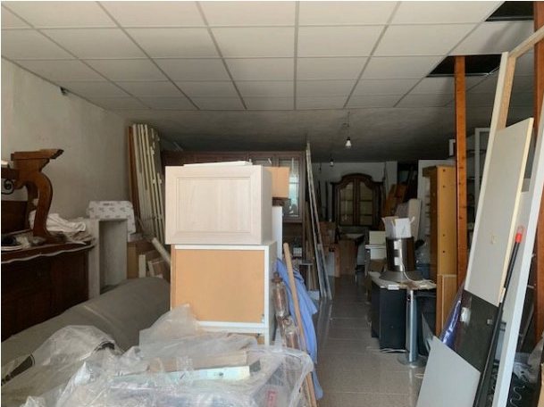 Magazzino in Vicolo Francesco Baracca 10 a Voghera — asta giudiziaria — fotografia 11