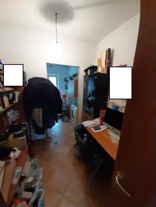 Abitazione civile in Via Fontecarmine a Castelnuovo di Farfa — asta giudiziaria — fotografia 11