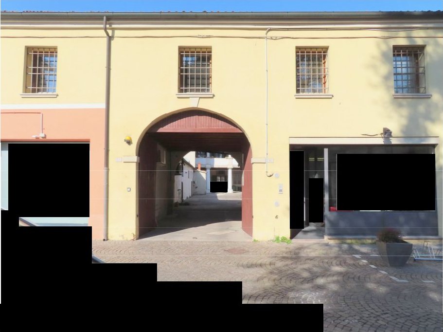 Abitazione economica in Via Giacomo Matteotti, 33… a Montagnana — asta giudiziaria — fotografia 11