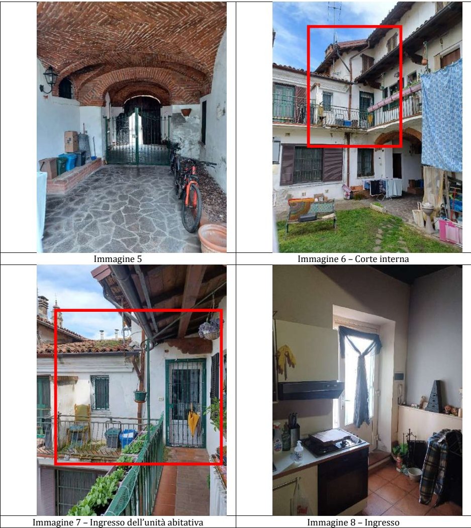 Appartamento in Via Salvadeo, 28/C a Tromello — asta giudiziaria — fotografia 4