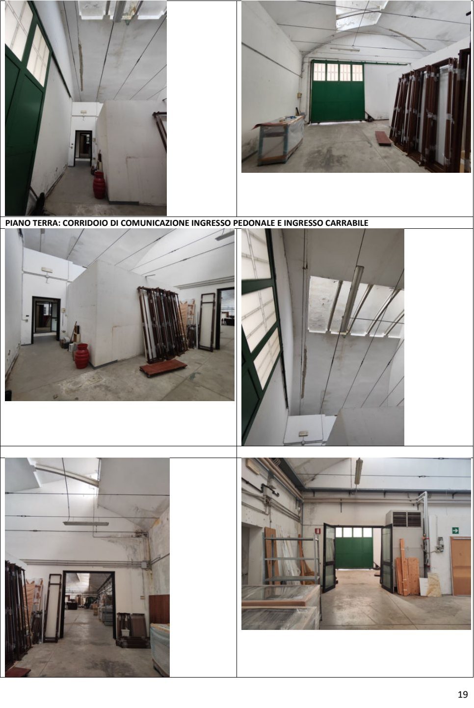 Opificio industriale in Via Fornaci e Via… a Marciano della Chiana — asta giudiziaria — fotografia 19
