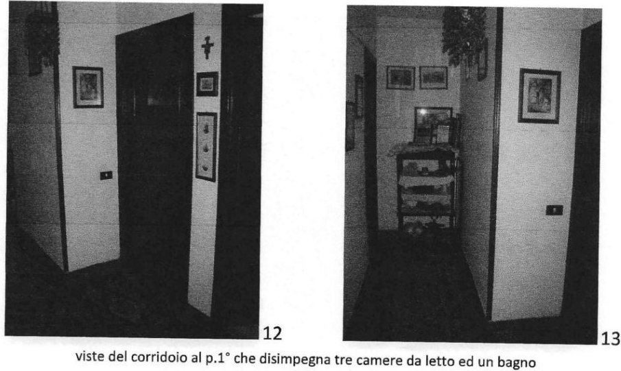 Appartamento in Via Narce 8 a Nepi — asta giudiziaria — fotografia 13