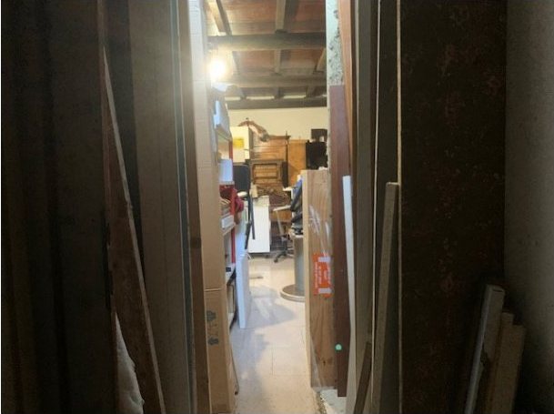 Magazzino in Vicolo Francesco Baracca 10 a Voghera — asta giudiziaria — fotografia 9