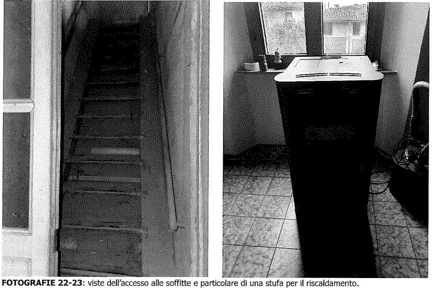 Appartamento in Via Corte Guazzona 5 a San Giovanni in Croce — asta giudiziaria — fotografia 23