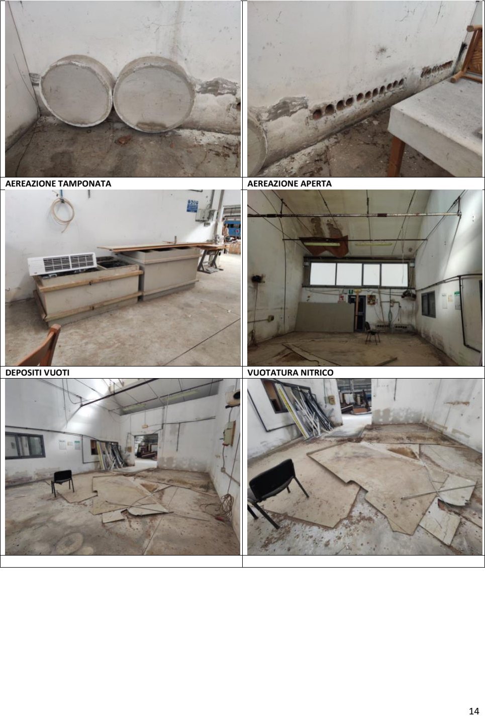 Opificio industriale in Via Fornaci e Via… a Marciano della Chiana — asta giudiziaria — fotografia 14