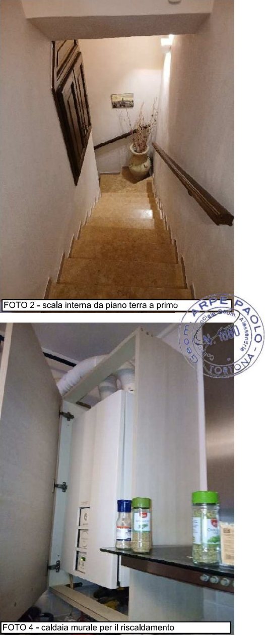 Abitazione civile in Vicolo Alessandro Volta, 2 a Castelnuovo Scrivia — asta giudiziaria — fotografia 9