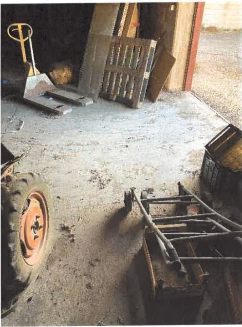Deposito in Via S. Leone a Ordona — asta giudiziaria — fotografia 9