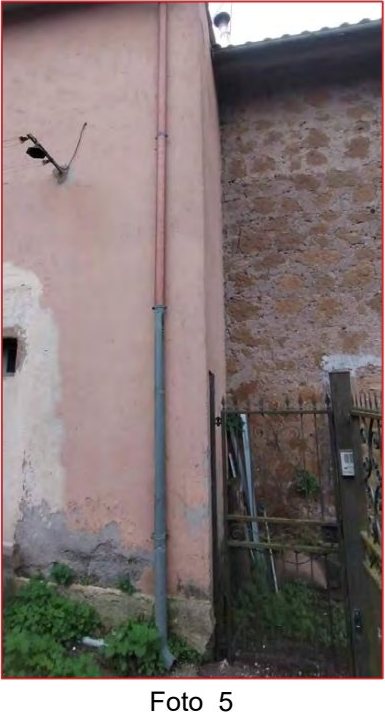 Abitazione economica in Vocabolo Chiorano, 40 a Magliano Sabina — asta giudiziaria — fotografia 8