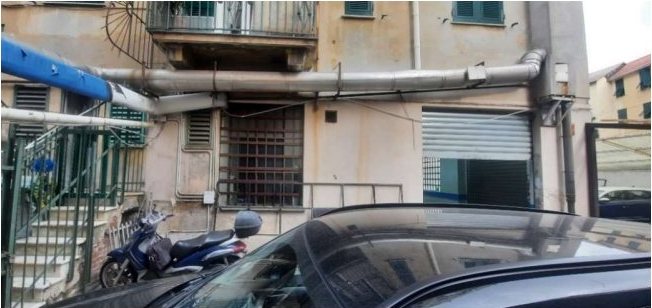 Laboratorio artigiano in Corso Sardegna 103r a Genova — asta giudiziaria — fotografia 5