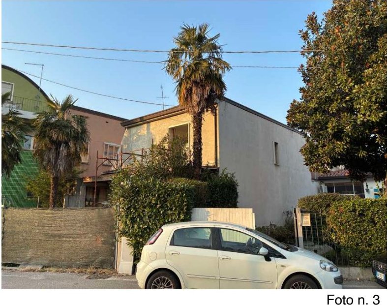 Fabbricato in Via Orlando Galante 3 a Padova — asta giudiziaria — fotografia 3