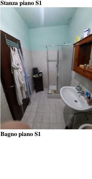 Abitazione civile in Via Fontecarmine a Castelnuovo di Farfa — asta giudiziaria — fotografia 23