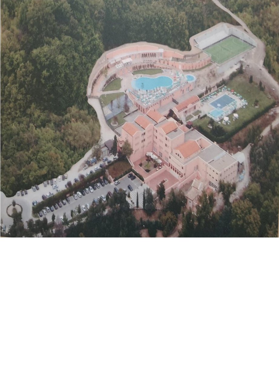 Stabilimento balneare o termale in via Bagni a Villamaina — asta giudiziaria — fotografia 6