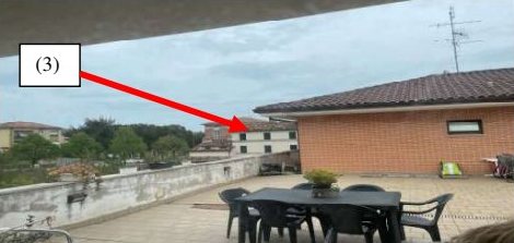 Abitazione civile in via Urbino a Monte Urano — 69.243 € — asta giudiziaria — fotografia 6