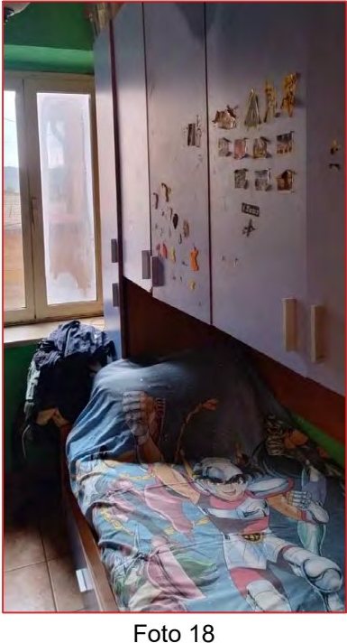 Abitazione economica in Vocabolo Chiorano, 40 a Magliano Sabina — asta giudiziaria — fotografia 20