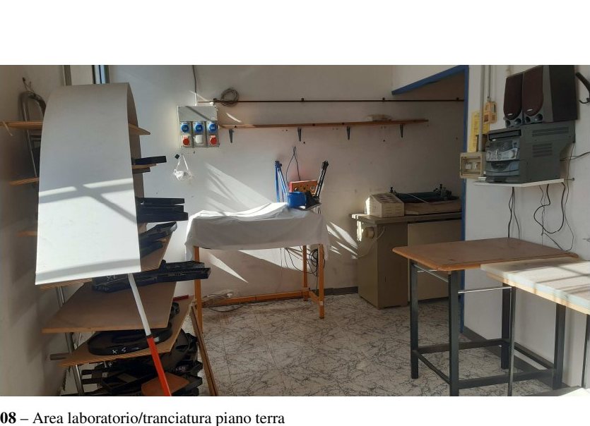 Negozio o bottega in via dei Lecci a Castiglione del Lago — asta giudiziaria — fotografia 13