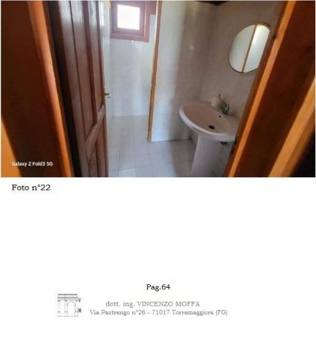Impianto sportivo in Via Ordona a Foggia — asta giudiziaria — fotografia 11