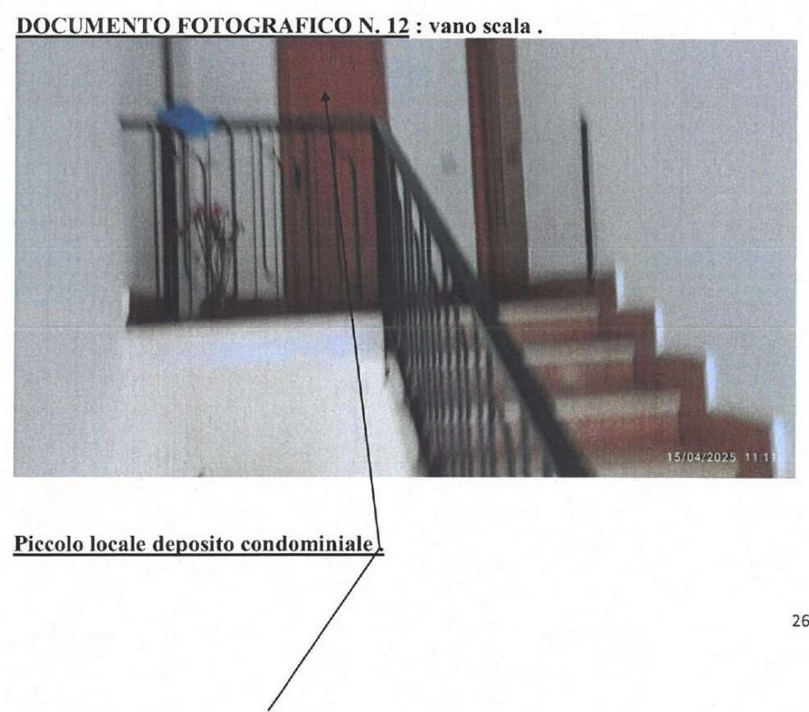 Abitazione economica in via delle Zagare prima… a Paola — asta giudiziaria — fotografia 13