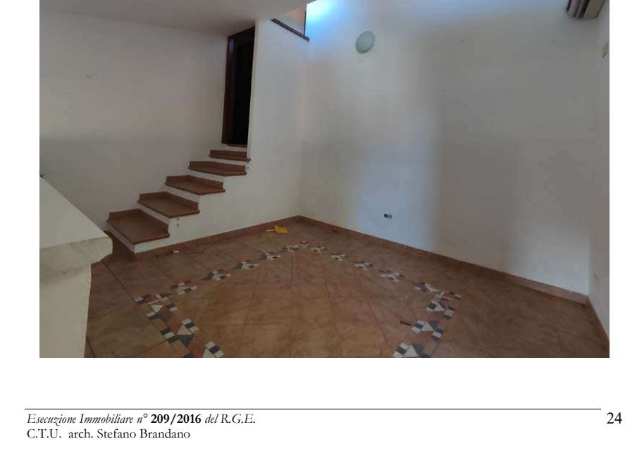 Appartamento in Via Littu di Zoccaru a Trinità d'Agultu e Vignola — asta giudiziaria — fotografia 7