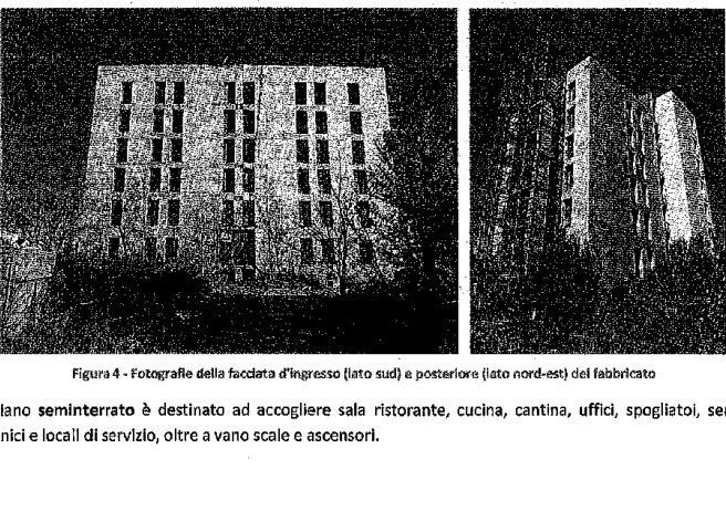 Albergo o pensione in Strada Fellegara a Alseno — 2.470.000 € — asta giudiziaria — fotografia 2