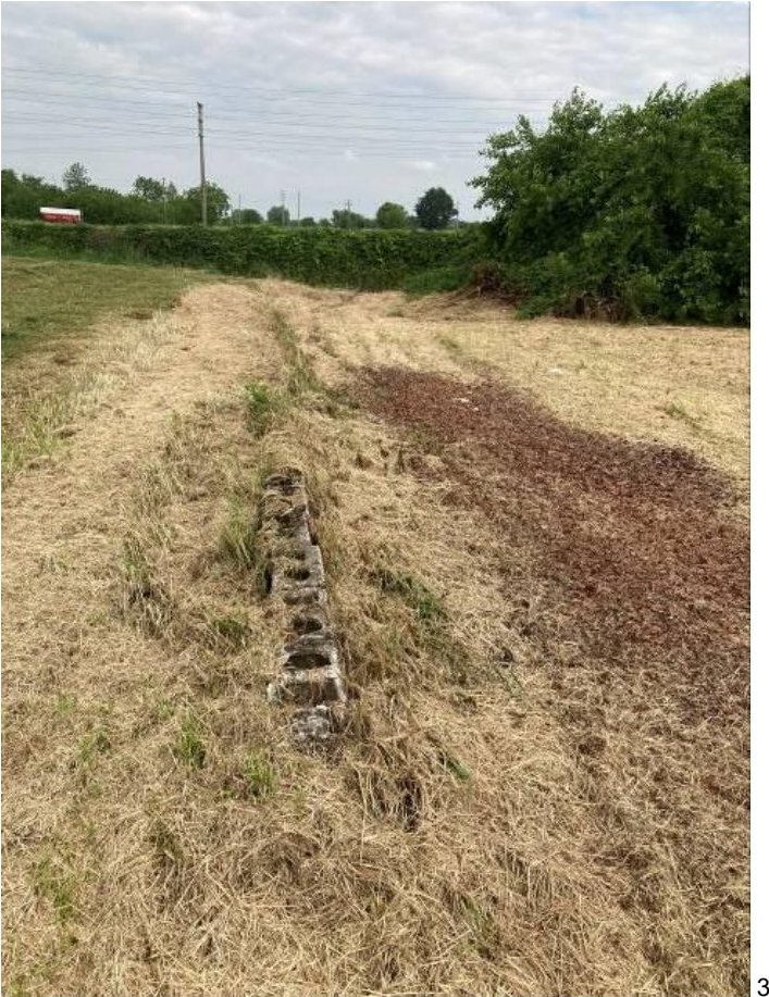 Terreno in Via Giuseppe Ungaretti a Curtatone — 72.159 € — asta giudiziaria — fotografia 4