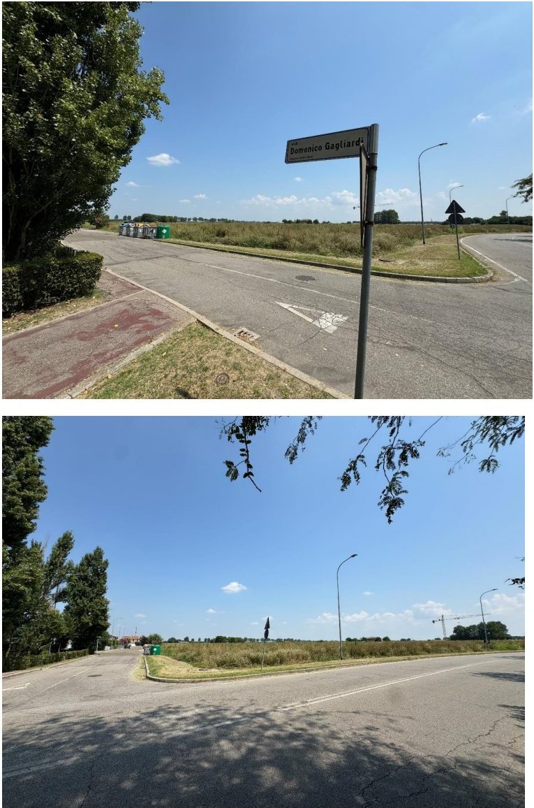 Terreno in via don Minzoni a Molinella — asta giudiziaria — fotografia 9