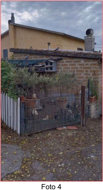 Abitazione economica in Vocabolo Chiorano, 40 a Magliano Sabina — asta giudiziaria — fotografia 5