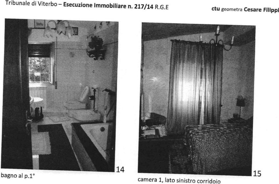 Appartamento in Via Narce 8 a Nepi — asta giudiziaria — fotografia 10