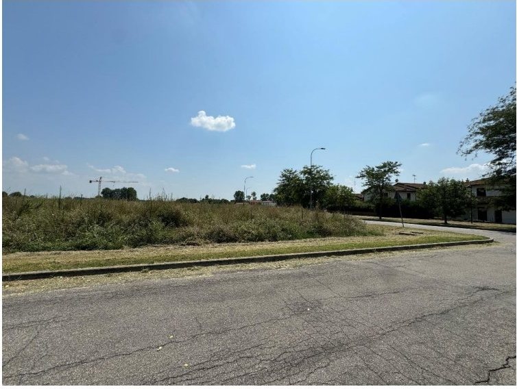 Terreno in via don Minzoni a Molinella — asta giudiziaria — fotografia 7