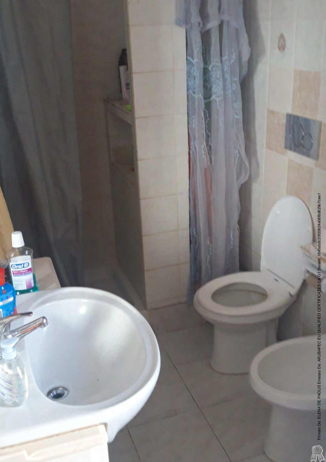 Villino in V. di San Celso, 11 a Bracciano — asta giudiziaria — fotografia 12