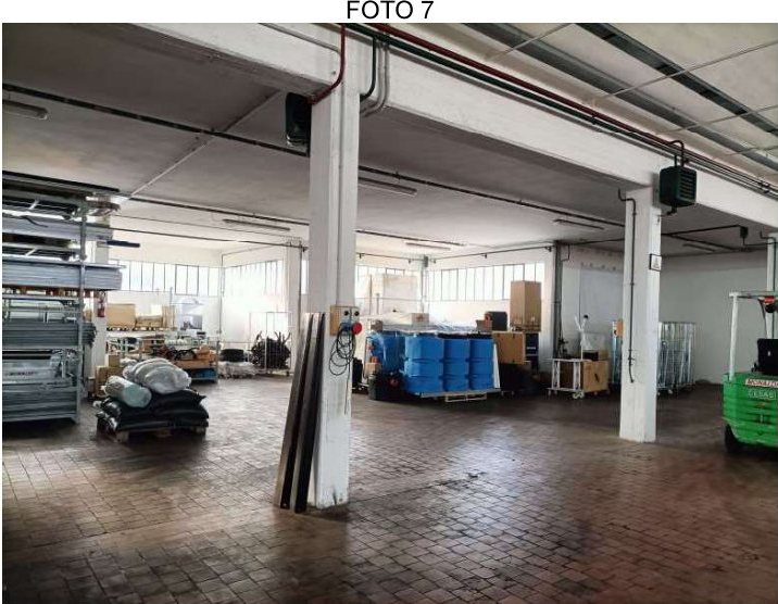 Immobile commerciale in Via Lazio 9 a Pesaro — asta giudiziaria — fotografia 7