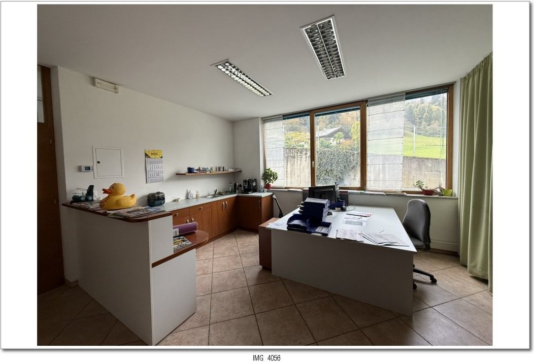 Ufficio in Zona Artigianale Lahne 9/I a San Martino in Passiria — asta giudiziaria — fotografia 3