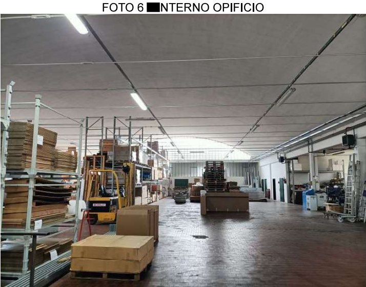 Immobile commerciale in Via Lazio 9 a Pesaro — asta giudiziaria — fotografia 5