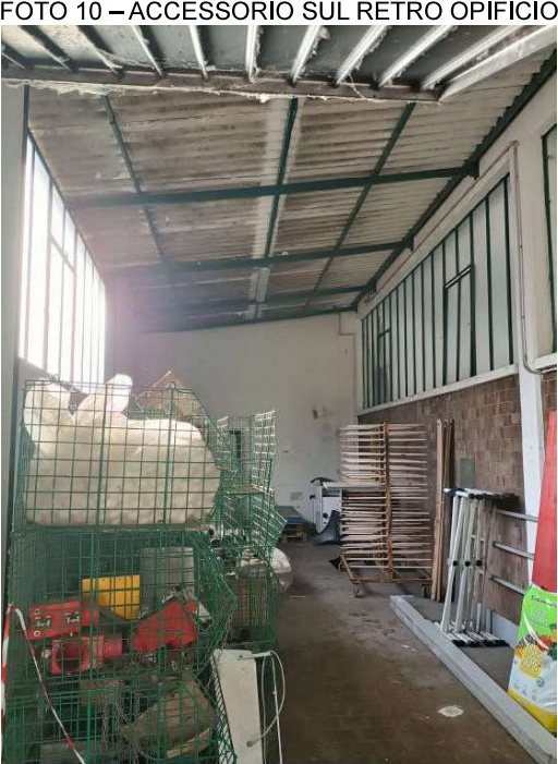 Immobile commerciale in Via Lazio 9 a Pesaro — asta giudiziaria — fotografia 8