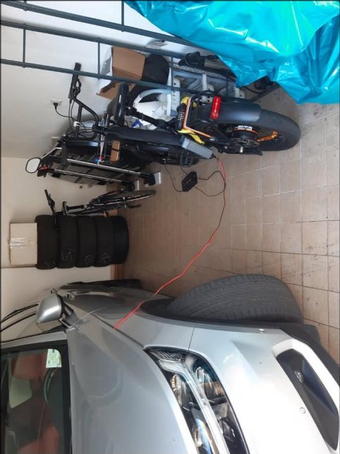 Stalla, scuderia o rimessa in Via Don Lorenzo… a Roma — 17.250 € — asta giudiziaria — fotografia 5