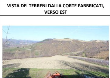 Compendio pignorato in Strada Bivio Teodorano-Piandis… a Meldola — asta giudiziaria — fotografia 7