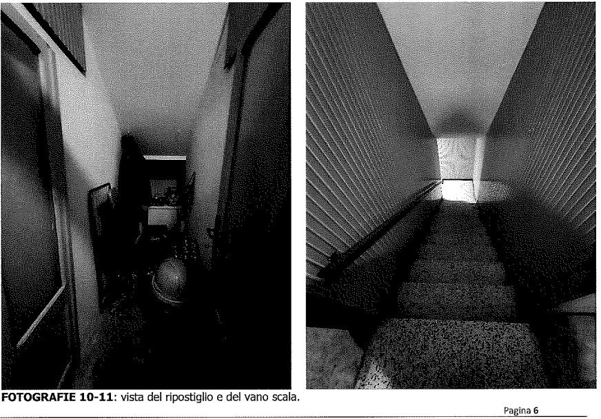 Appartamento in Via Corte Guazzona 5 a San Giovanni in Croce — asta giudiziaria — fotografia 11