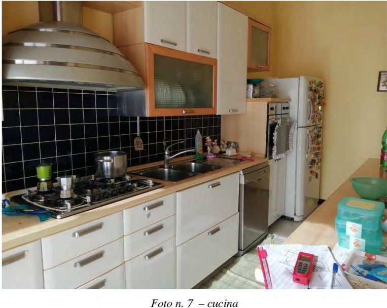 Appartamento in via Luigi Curto a Polla — asta giudiziaria — fotografia 7