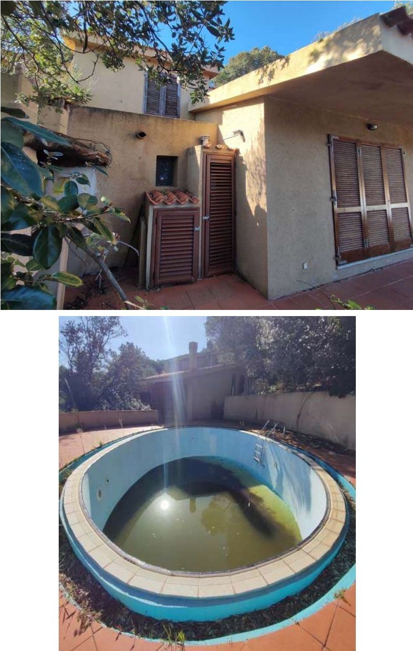 Appartamento in Via Littu di Zoccaru a Trinità d'Agultu e Vignola — asta giudiziaria — fotografia 5