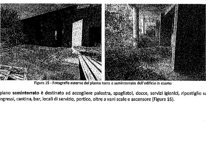 Albergo o pensione in Strada Fellegara a Alseno — 2.470.000 € — asta giudiziaria — fotografia 12
