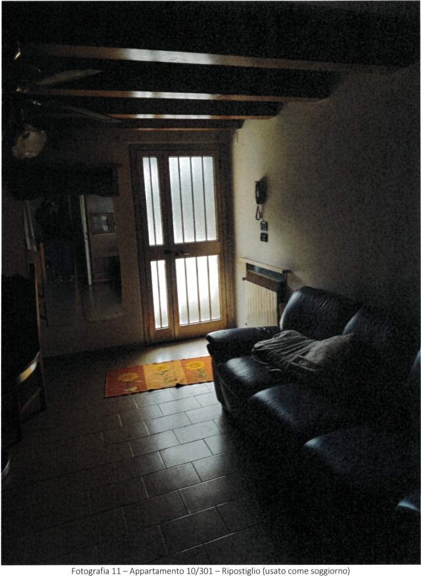 Abitazione economica in Via Cesure, 29 a Castel d'Ario — asta giudiziaria — fotografia 12