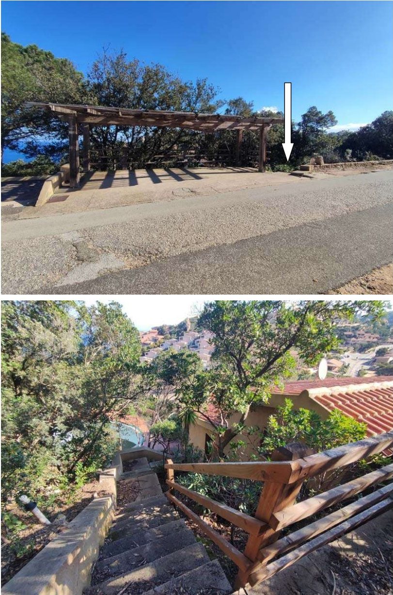 Appartamento in Via Littu di Zoccaru a Trinità d'Agultu e Vignola — asta giudiziaria — fotografia 3