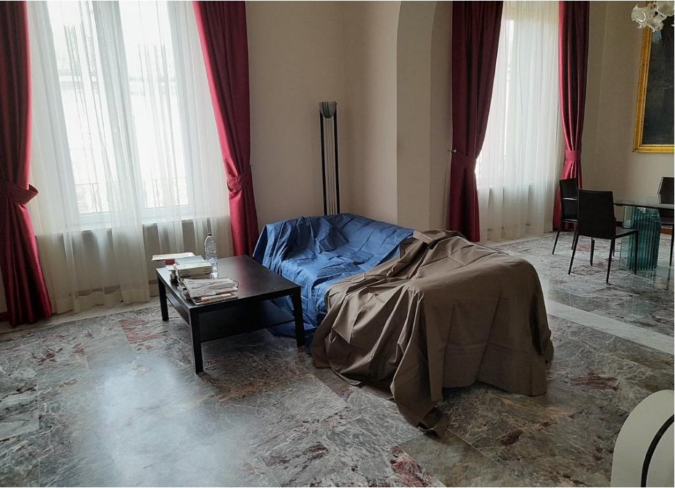 Appartamento in Via della Libertà 92 a Piadena Drizzona — asta giudiziaria — fotografia 4