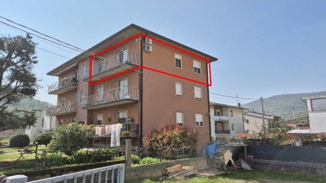 Appartamento in Frazione Pederiva di Grancona a Val Liona — asta giudiziaria — fotografia 4
