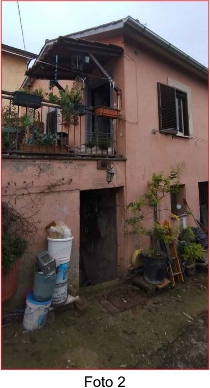 Abitazione economica in Vocabolo Chiorano, 40 a Magliano Sabina — asta giudiziaria — fotografia 6