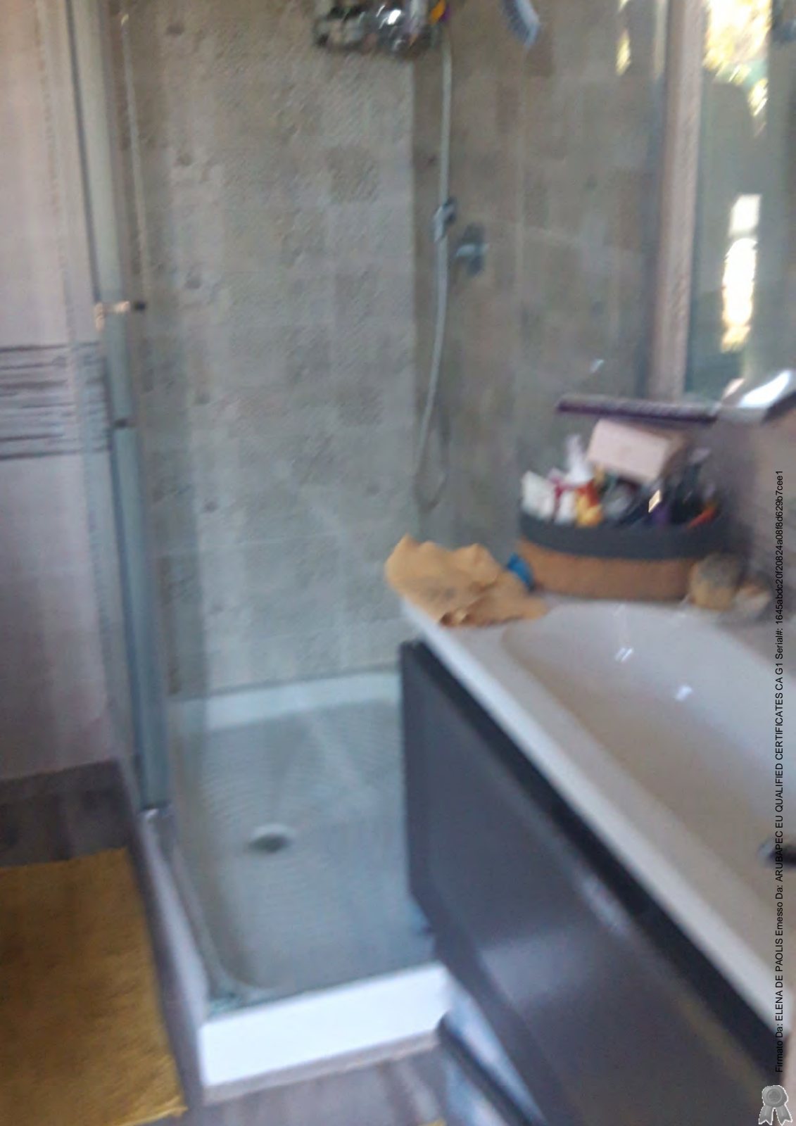 Villino in V. di San Celso, 11 a Bracciano — asta giudiziaria — fotografia 5