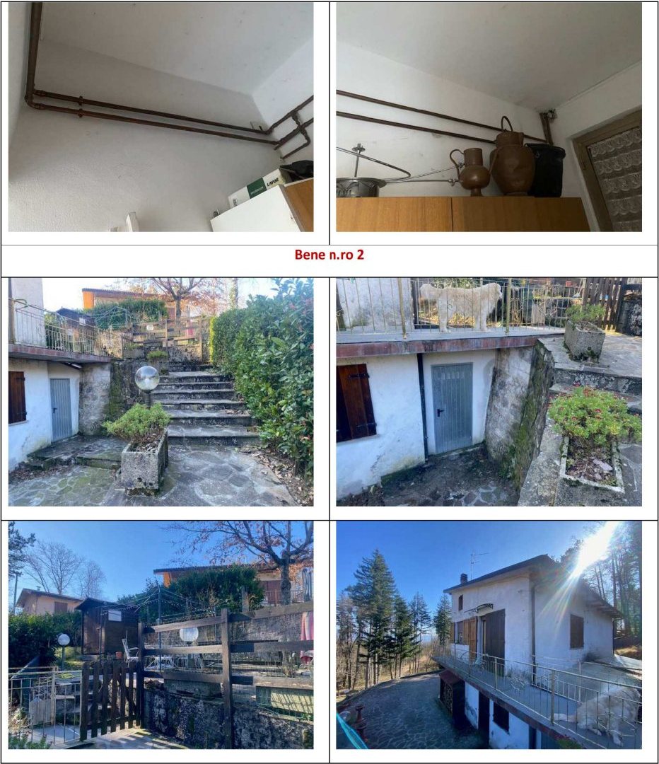 Abitazione economica in Via dei Larici n. 11 a Villa Basilica — asta giudiziaria — fotografia 5