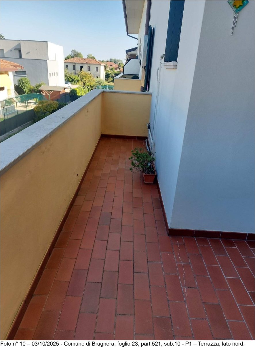 Abitazione civile in Via Giolitti, 2F a Brugnera — asta giudiziaria — fotografia 11
