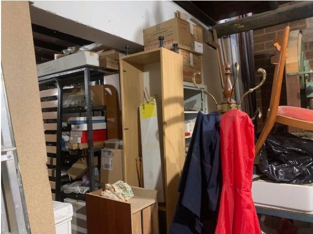 Magazzino in Vicolo Francesco Baracca 10 a Voghera — asta giudiziaria — fotografia 8