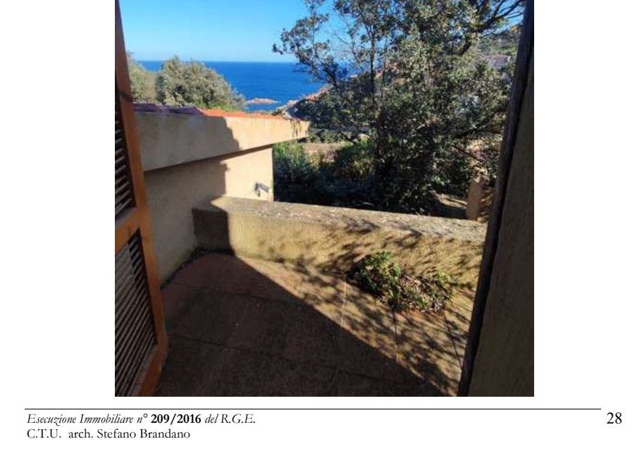 Appartamento in Via Littu di Zoccaru a Trinità d'Agultu e Vignola — asta giudiziaria — fotografia 15